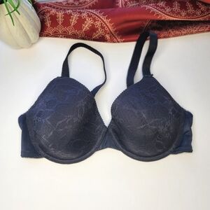 Vanity Fair Bra Black Size 36C